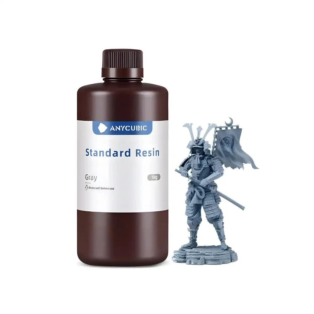 Anycubic Uv Reçine 1 KG - SLA Gri